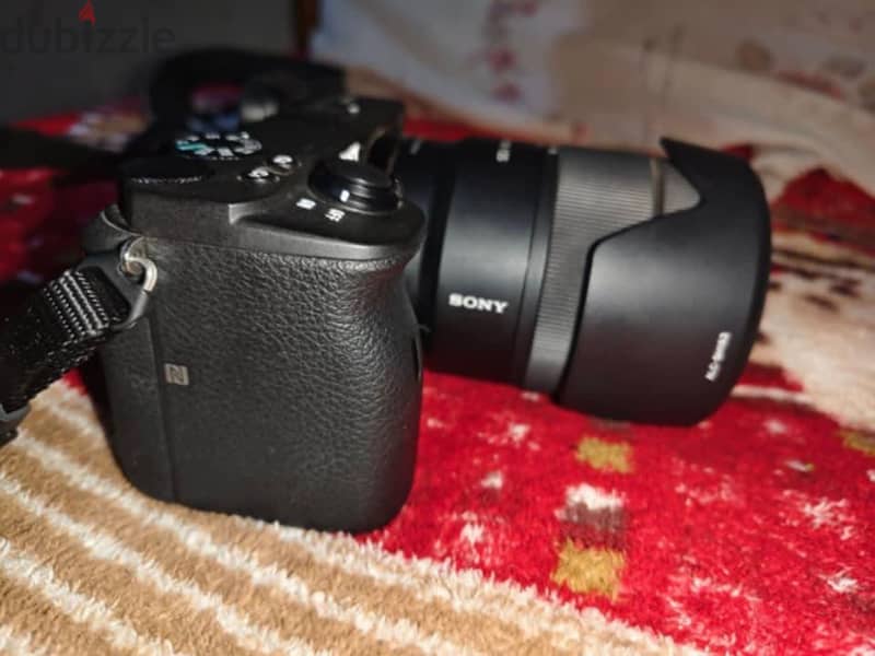 Sony Alpha A6600 2
