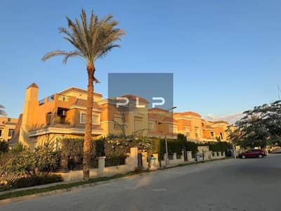 Z Villa for sale with open view landscape, below market price in Sarai Compound - Sarai