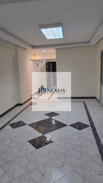 Licensed administrative headquarters 140m for rent, Smouha, steps to the golden square
