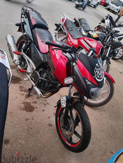 مكنه بجاج بلسر 200cc