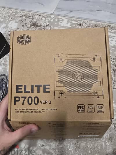 Coolermaster P700 Elite V3