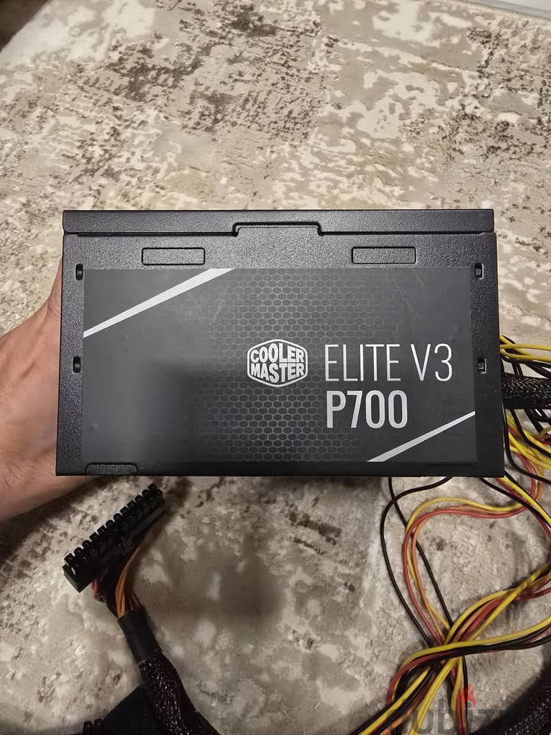 Coolermaster P700 Elite V3 1