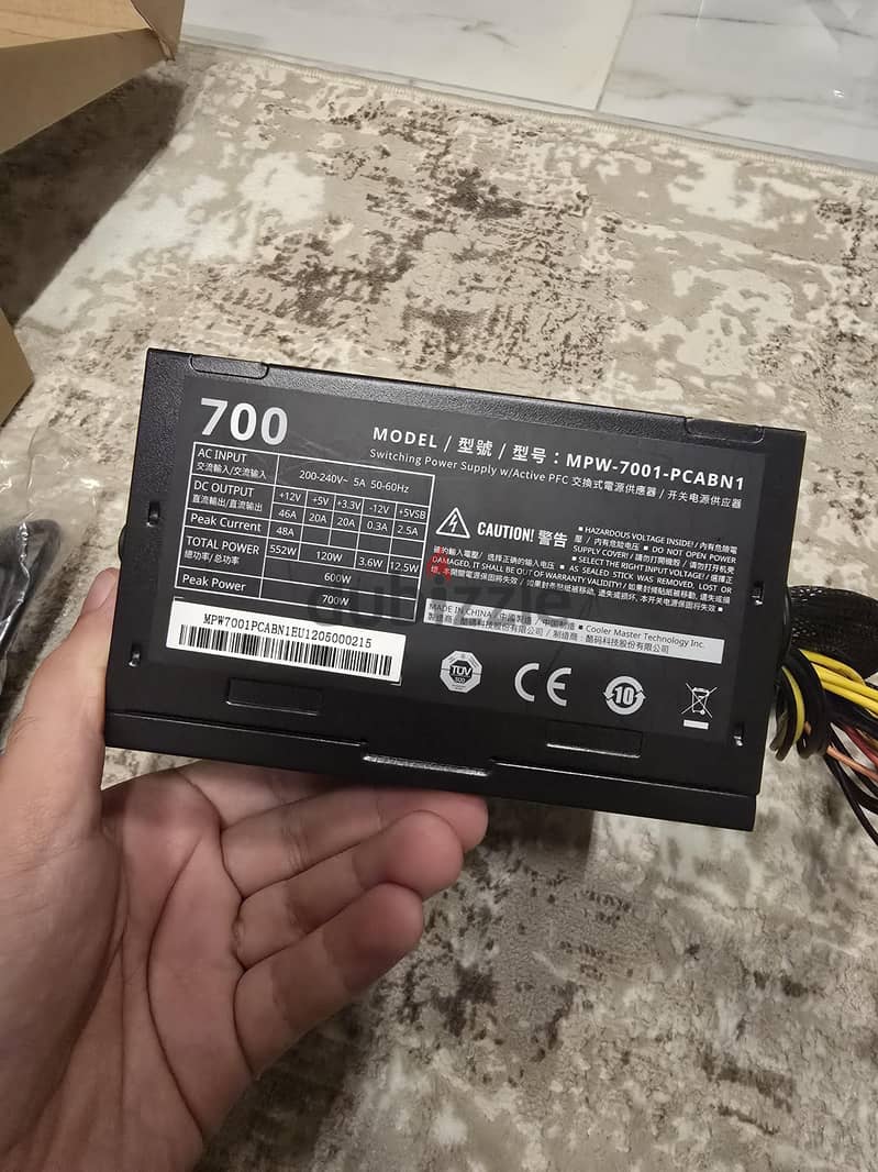 Coolermaster P700 Elite V3 3