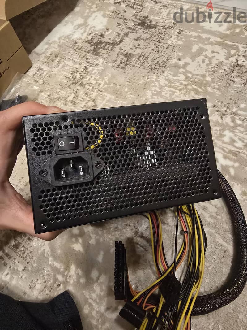 Coolermaster P700 Elite V3 4