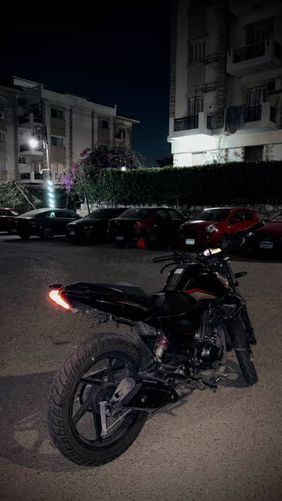 Benneli vlr 150 sport