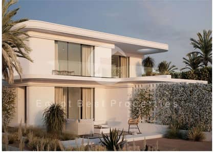 2 غرفة نوم شاليه للبيع في سوما باى تقسيط بمقدم 5% وخصم 20%