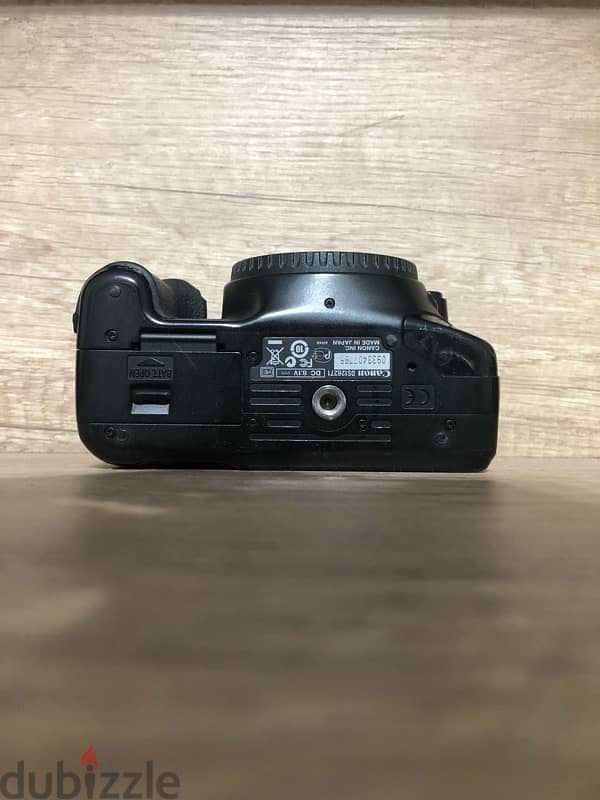 canon EOS 550D 1