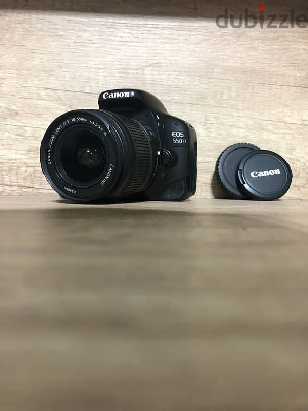 canon EOS 550D 5