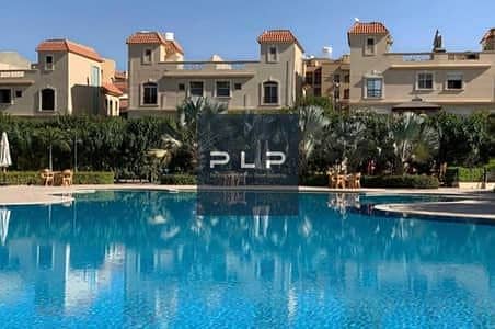 Immediate occupancy at below market price: Townhouse with a prime view, ready to move in, in the Filino Compound, New Cairo.