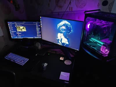 Gaming Setup for sale