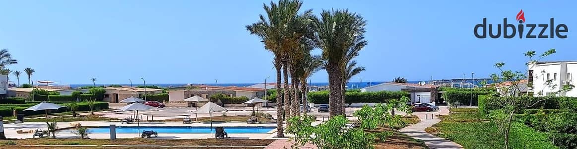 Twin House Villa Sea View Direct Pool View