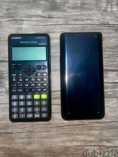 Casio fx-95ES Plus Scientific Calculator – Excellent Condition