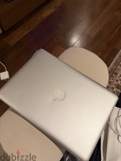 Macbook pro 2012