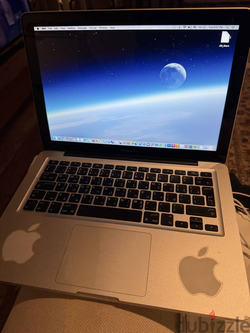 Macbook pro 2012 1