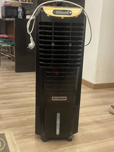 مبرد هواء صحراوي فريش مستعمل استعمال خفيف  جدا