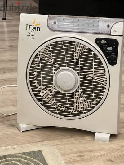 مروحه بالشحن  ifan