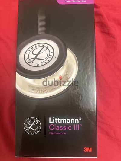 Littmann Classic III Stethoscope