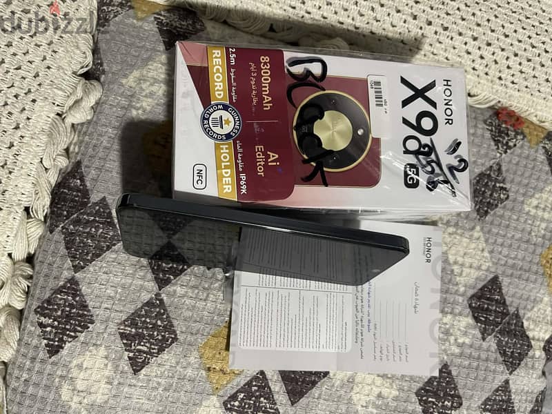 هونر  x9d 2