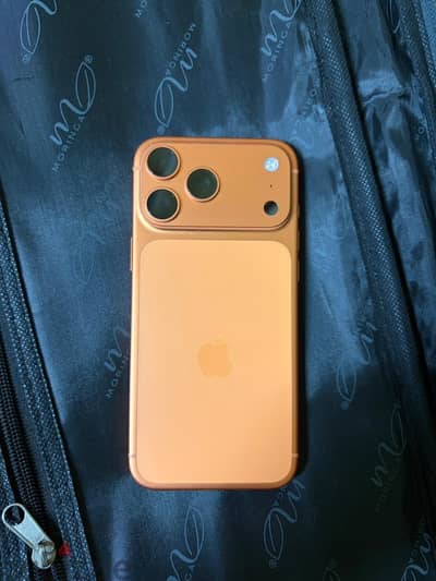 Iphone 17 pro max كسر زيرو ١٠٠٪؜