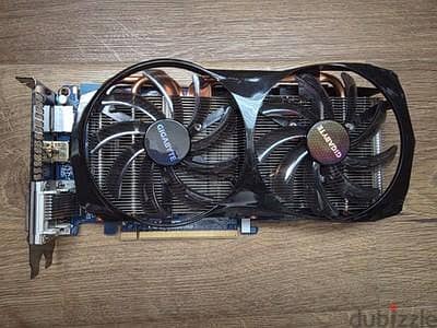 NVIDIA GeForce GTX 660 الذاكرة: 2GB GDDR5