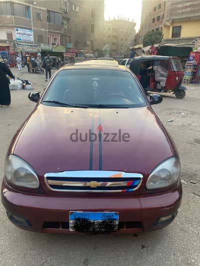 دايو لانوس 2000