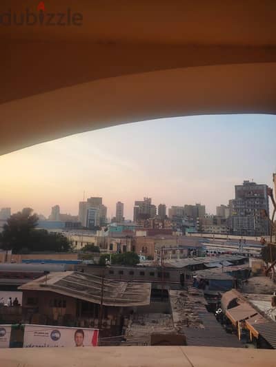 شقة للبيع في القصر الابيض الزقازيق
