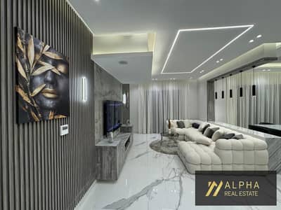 Ultra Luxury Standalone Villa for Sale in Hyde Park – 7BR | Private Pool & Jacuzzi