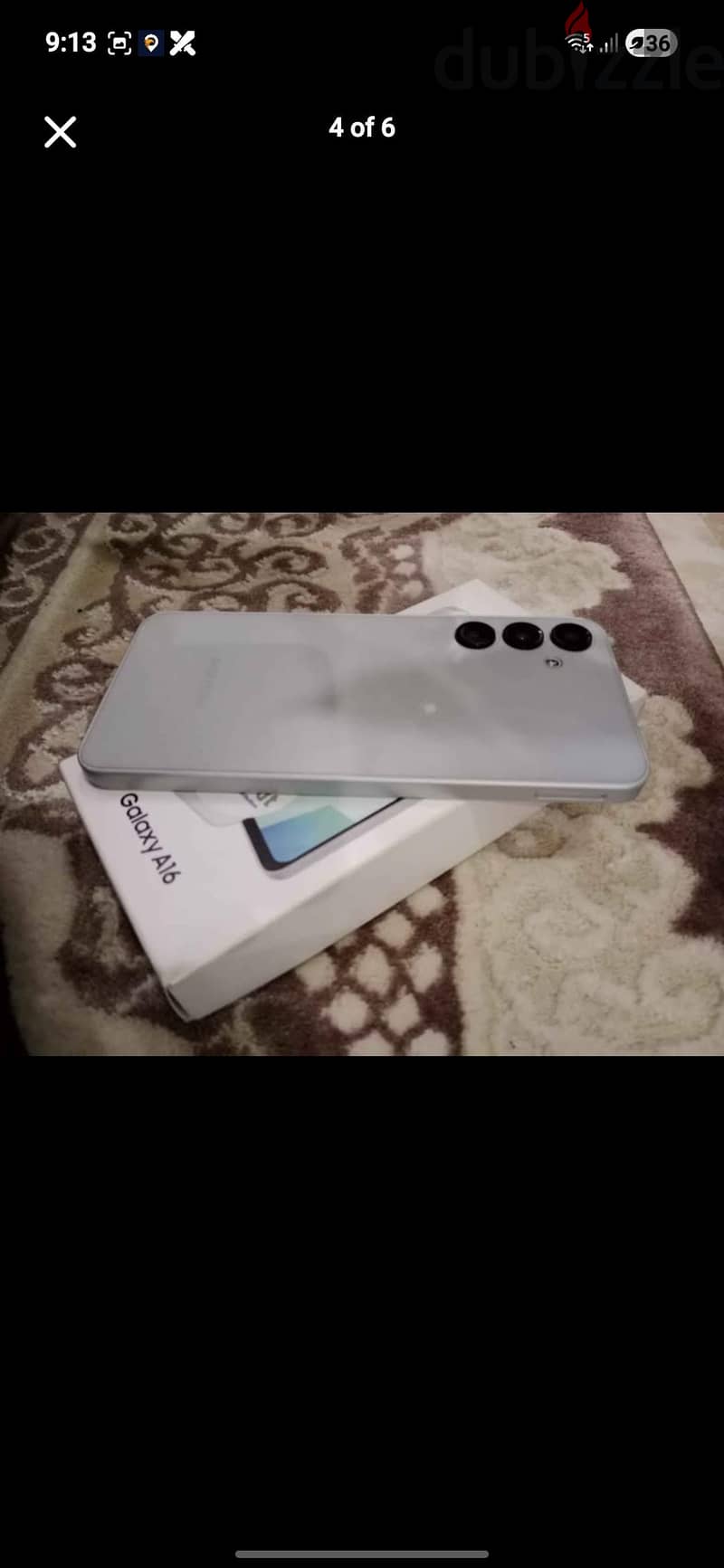 Samsung A16 1