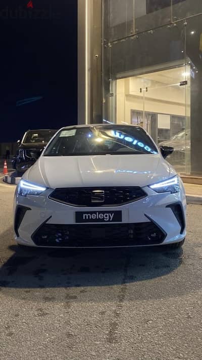 Seat Ibiza FR facelift 2026 سيات اليزا