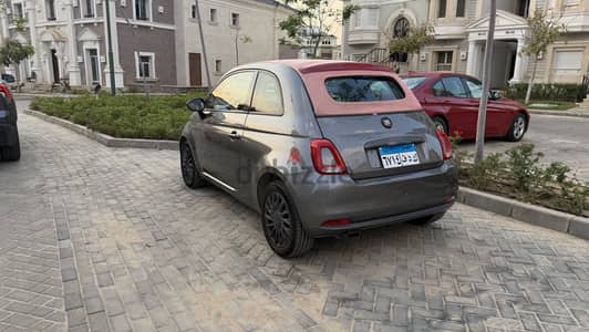 2020 fiat 500c great spec
