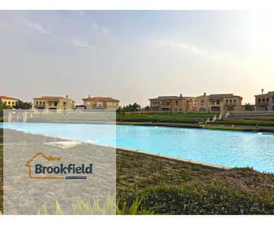 فيلا ستاندالون للإيجار كمبوند ميفيدا بالقرب من الجامعة الأمريكيةالقاهرة الجديدة Villa Standalone for Rent in Mivida Fully Finished with Kitchen & AC's