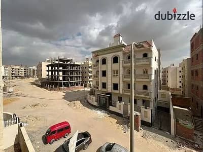 شقه فوري تاني نمرة من جمال عبد الناصر و الناصية للبيع في النرجس الجديدة استلام فوري موقع مميز للشقق بالتجمع كلمني