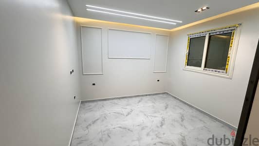 فرصة . . شقة على المفتاح لقطه و جاهزه على السكن و ممنوع دخول السماسره