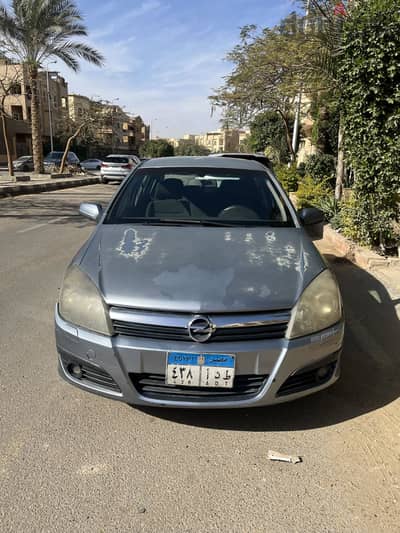 Opel astra H 2007 automatic