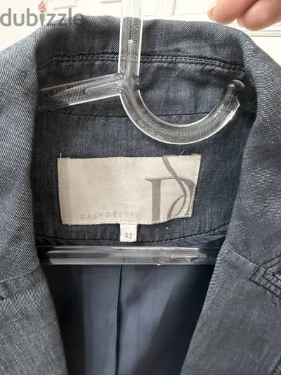 Blazer size 40