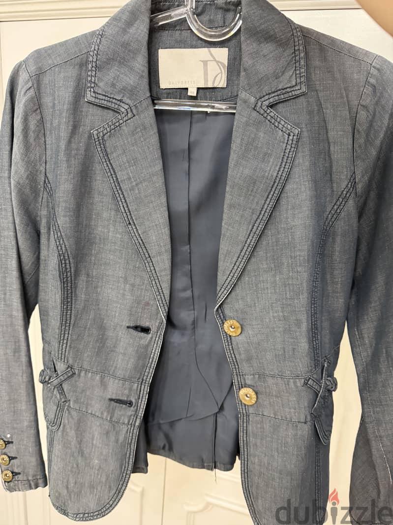 Blazer size 40 1