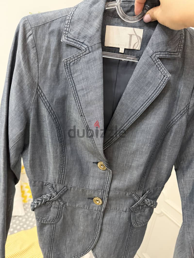 Blazer size 40 2