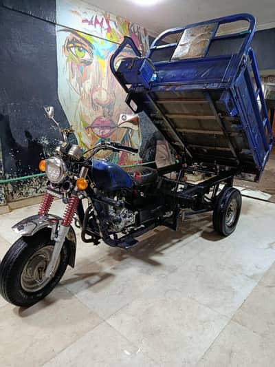 تروسيكل PNE  موديل ٢٠١٩ 200cc
