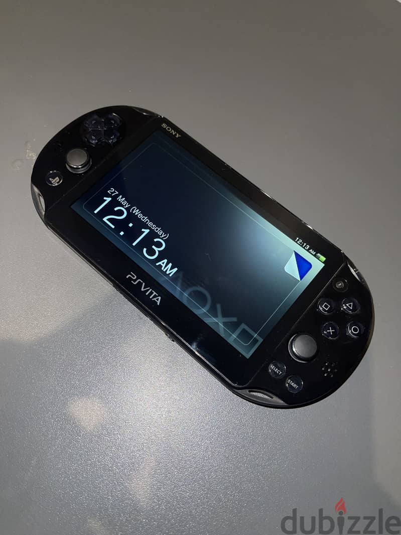 PS Vita Slim PCH-2016 1