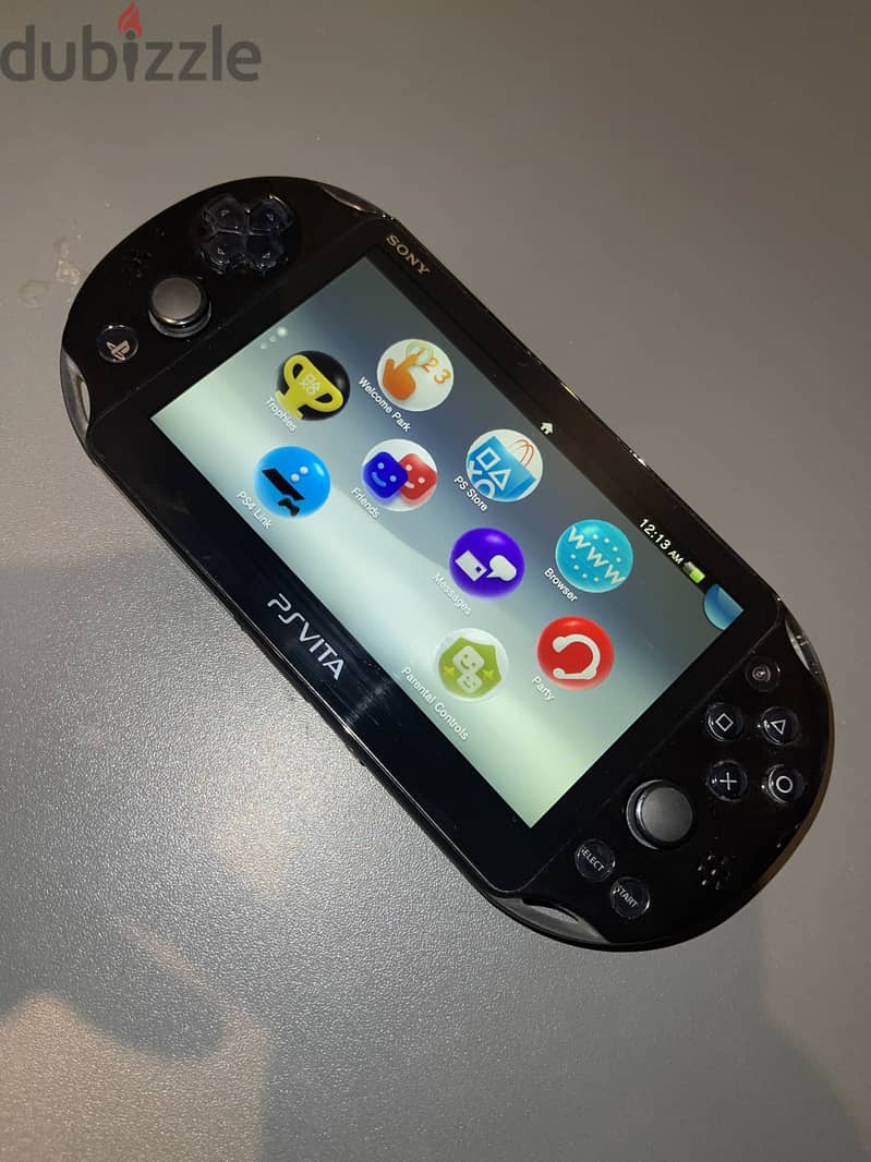 PS Vita Slim PCH-2016 3