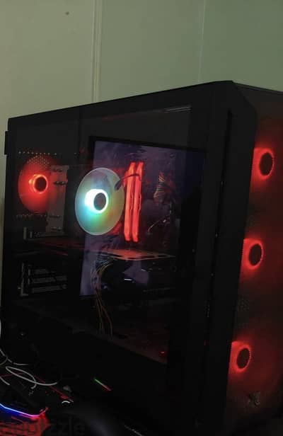 gaming case core i5 14600k 3060ti