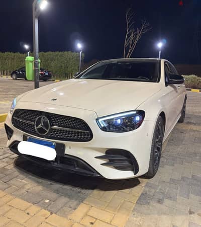 Mercedes-Benz E200 2023