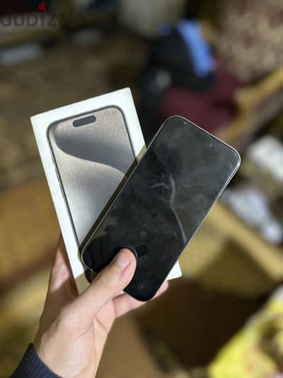 Iphone 15pro / ايفون ١٥ برو