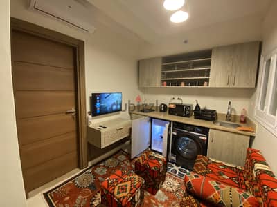 Vintage Downtown Stay – Unique Cultural Gem in Al Sayeda Zeinab
