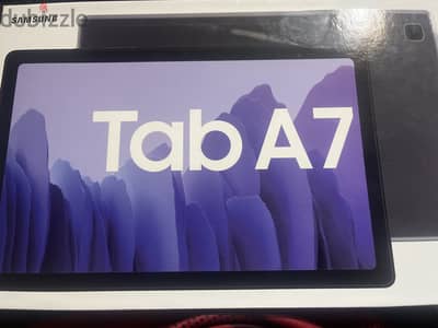 Samsung tab A7