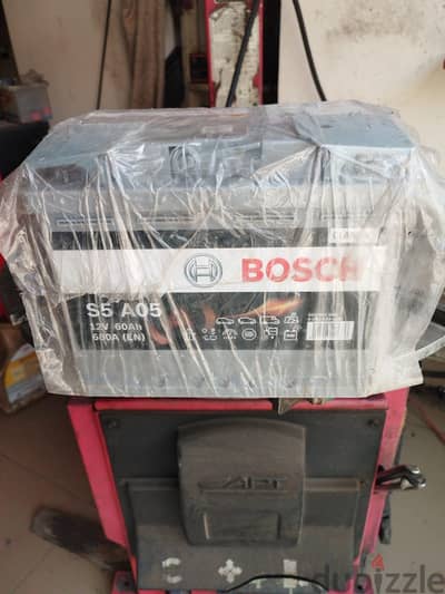 بطارية BOSCH S5 A05