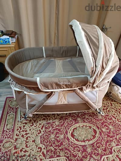 سرير اطفال ماركة petitebabe
