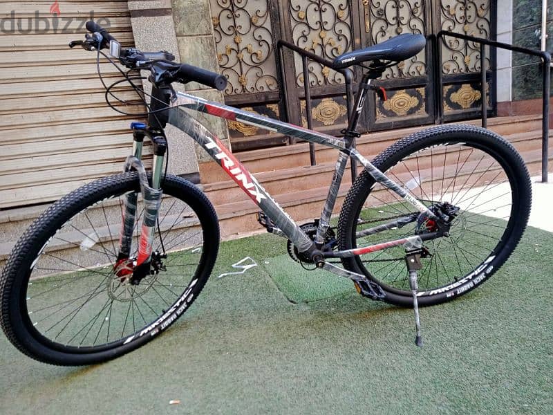 trinx m136pro 2