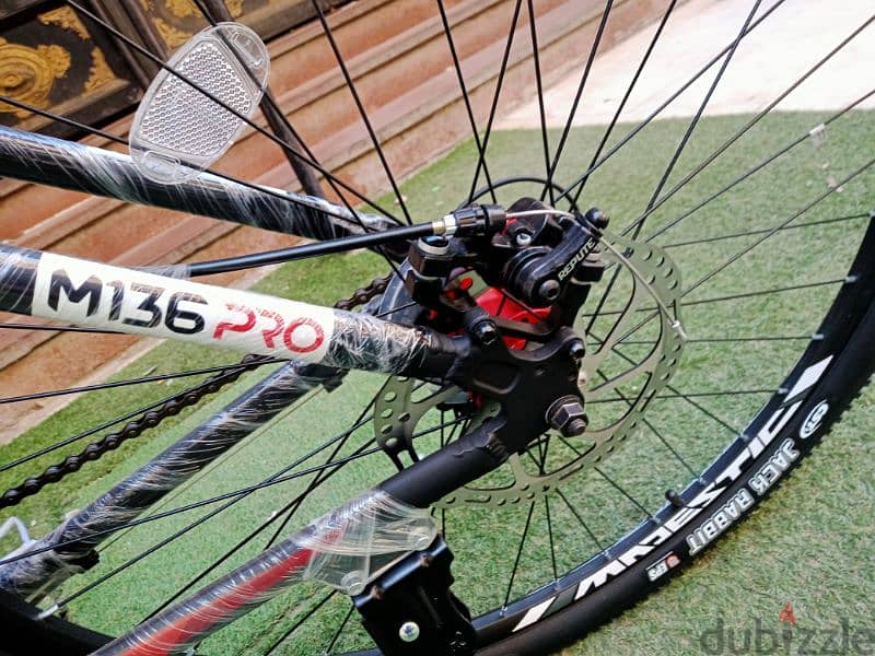 trinx m136pro 8