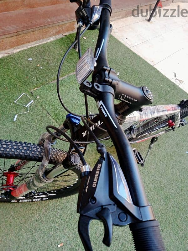 trinx m136pro 9